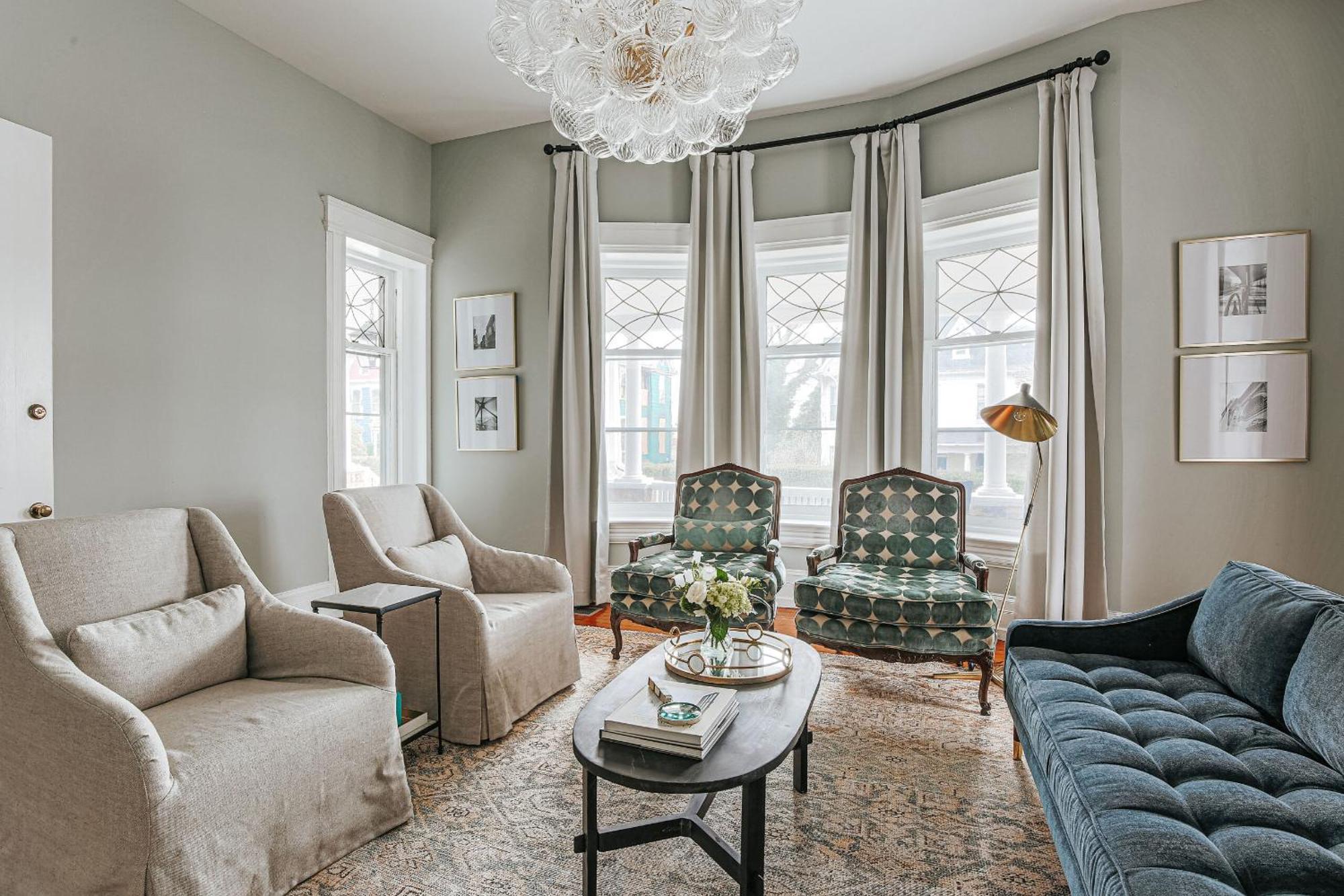 The Historic Berkeley Place ستونتون الغرفة الصورة