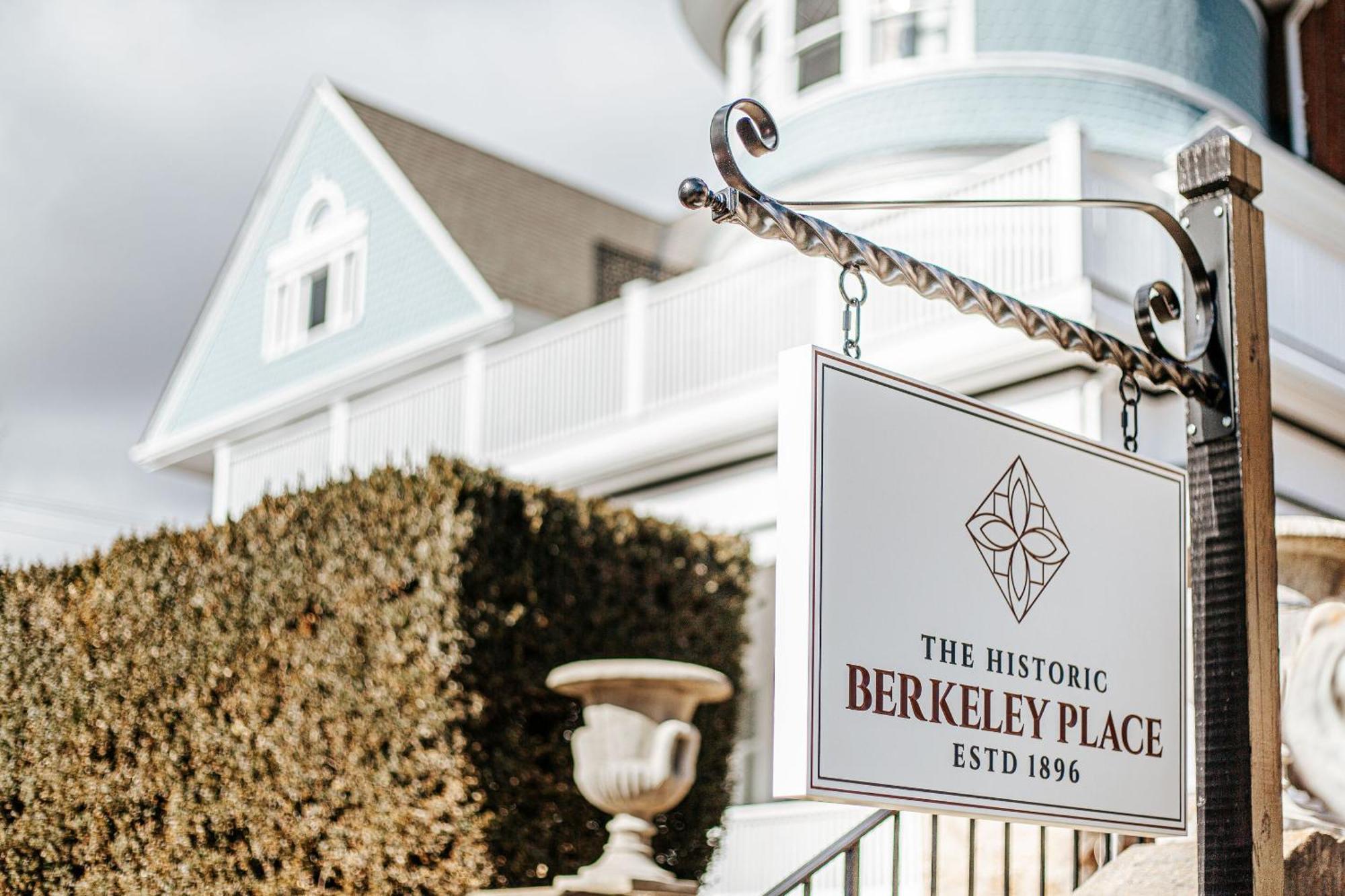 The Historic Berkeley Place ستونتون الغرفة الصورة